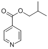 4-Pyridinecarboxylicacid2-methylpropylester