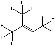 1,1,1,4,4,4-HEXAFLUORO-2-(TRIFLUOROMETHYL)-2-BUTENE