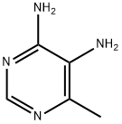 4,5-Pyrimidinediamine, 6-methyl- (9CI)