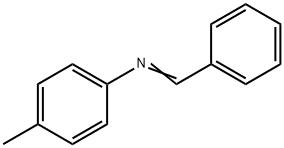 BENZAL-P-TOLUIDINE Structural