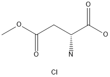 4-methyl hydrogen D-aspartate hydrochloride  