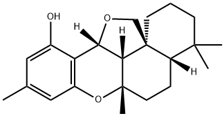 Siccanin Structural