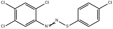 CHLORFENSULFIDE Structural