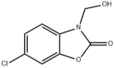 6-chloro-3-(hydroxymethyl)benzoxazol-2(3H)-one