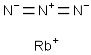 Rubidium azide