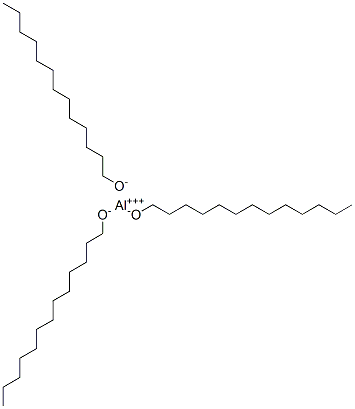 aluminium tridecan-1-olate Structural