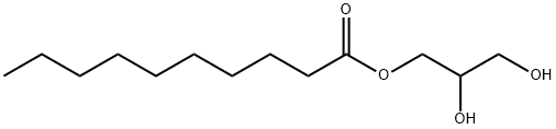 1-MONOCAPRIN,MONOCAPRIN,alpha-Monocaprin,beta-1-Monocaprin