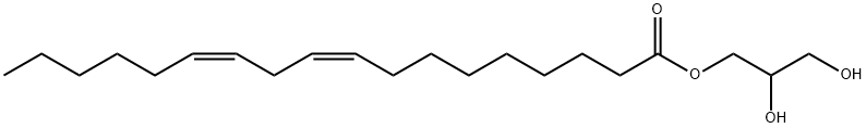 1-MONOLINOLEIN Structural