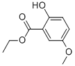 2-HYDROXY-5-METHOXY-BENZOIC ACID ETHYL ESTER