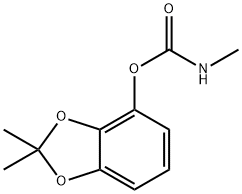 BENDIOCARB Structural