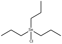 TRI-N-PROPYLTIN CHLORIDE Structural