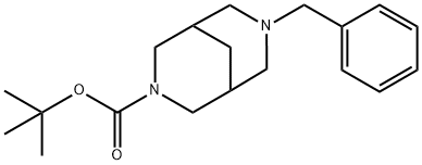 7-BENZYL-3-BOC-3,7-DIAZABICYCLO[3.3.1]NONANE