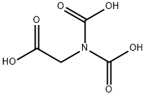 Glycine, N,N-dicarboxy- (9CI) Structural