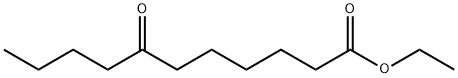 ETHYL 7-OXOUNDECANOATE Structural