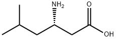 L-BETA-HOMOLEUCINE Structural