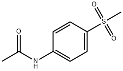 4'-(METHYLSULFONYL)ACETANILIDE