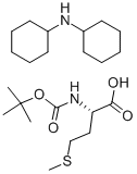 BOC-MET-OH DCHA Structural