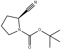 (S)-1-Boc-2-cyanopyrrolidine