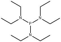 TRIS(DIETHYLAMINO)PHOSPHINE Structural