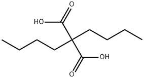 DibutylMalonicAcid Structural