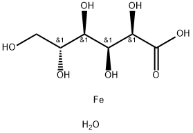 FERROUS GLUCONATE DIHYDRATE