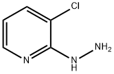 (3-CHLORO-PYRIDIN-2-YL)-HYDRAZINE Structural