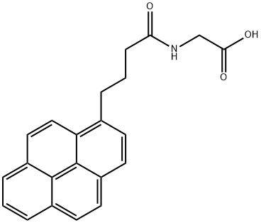 N-4-(1-Pyrene)butyroylglycine