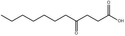 4-Ketoundecanoicacid Structural