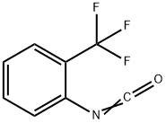 2-(TRIFLUOROMETHYL)PHENYL ISOCYANATE Structural