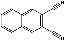 2,3-Dicyanonaphthalene Structural