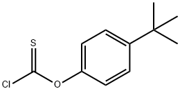 4-tert-butylphenyl chlorothionoformate