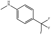 4-TRIFLUOROMETHYL-N-METHYLANILINE  97 Structural