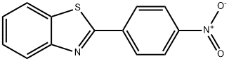 2-(4-Nitro-phenyl)-benzothiazole