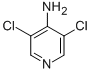 3,5-DICHLORO-4-AMINOPYRIDINE Structural