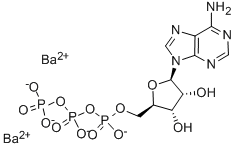 ATP BARIUM SALT Structural