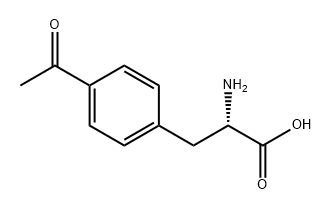 3-(4-ACETYL-PHENYL)-2-AMINO-PROPIONIC ACID HYDROCHLORIDE