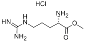 H-ARG-OME HCL Structural