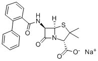 Diphenicillin sodium