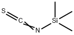 TRIMETHYLSILYL ISOTHIOCYANATE Structural