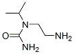 Urea, N-(2-aminoethyl)-N-(1-methylethyl)- (9CI) Structural