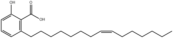 Ginkgolic acid Structural