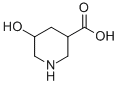 5-Hydroxypiperidine-3-carboxylic Acid,5-Hydroxypiperidine-3-carboxylic Acid Hydrochloride