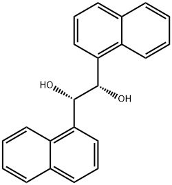 (S,S)-(-)-1,2-DI(1-NAPHTHYL)-1,2-ETHANEDIOL,(S,S)-1,2-DI(1-NAPHTHYL)-1,2-ETHANEDIOL