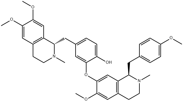 Neferine Structural