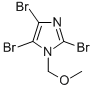 2,4,5-TRIBROMO-1-(METHOXYMETHYL)-1H-IMIDAZOLE