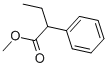 methyl 2-phenylbutyrate  