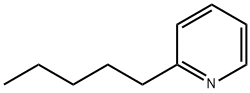 2-Pentylpyridine Structural