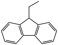 9-ETHYLFLUORENE Structural