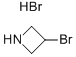 Azetidine, 3-bromo-, hydrobromide (1:1)