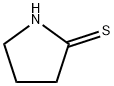 PYRROLIDINE-2-THIONE Structural